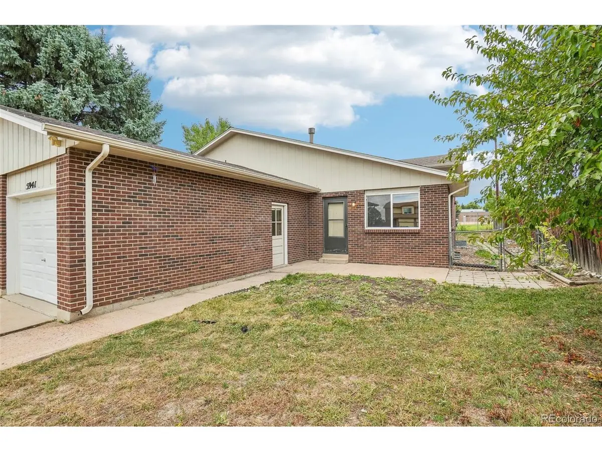5939 Newcombe #5941 & 5939, Arvada, CO 80004