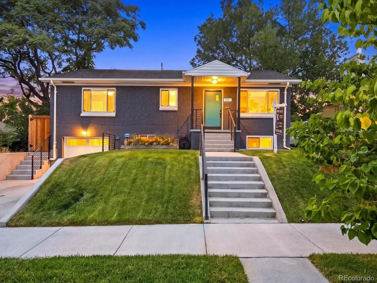 1551 N Krameria, Denver, CO 80220
