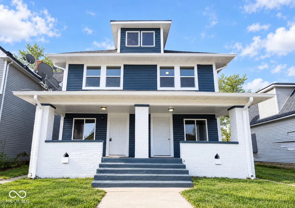 22 N Euclid AVE, Indianapolis, IN 46201