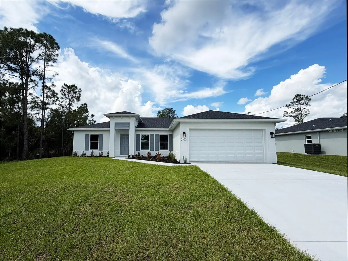 2103 SWITZERLAND RD, North Port, FL 34288