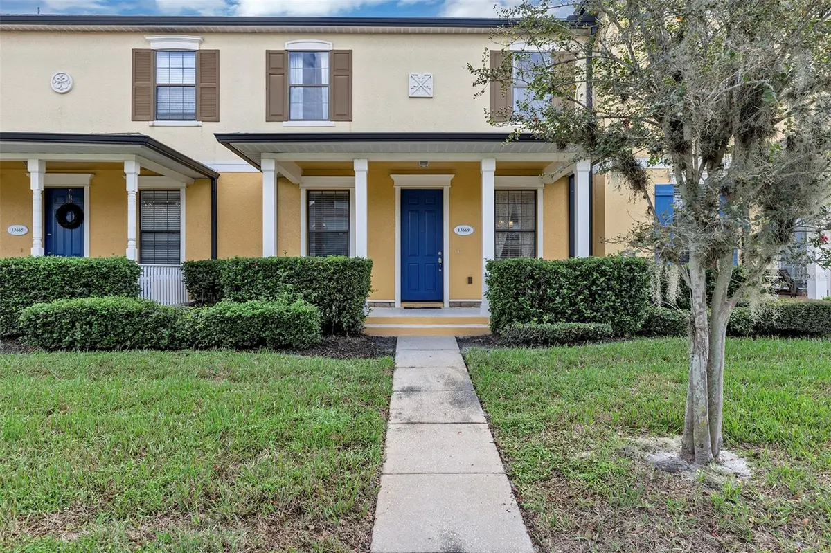 13669 BEAUREGARD PL, Orlando, FL 32837