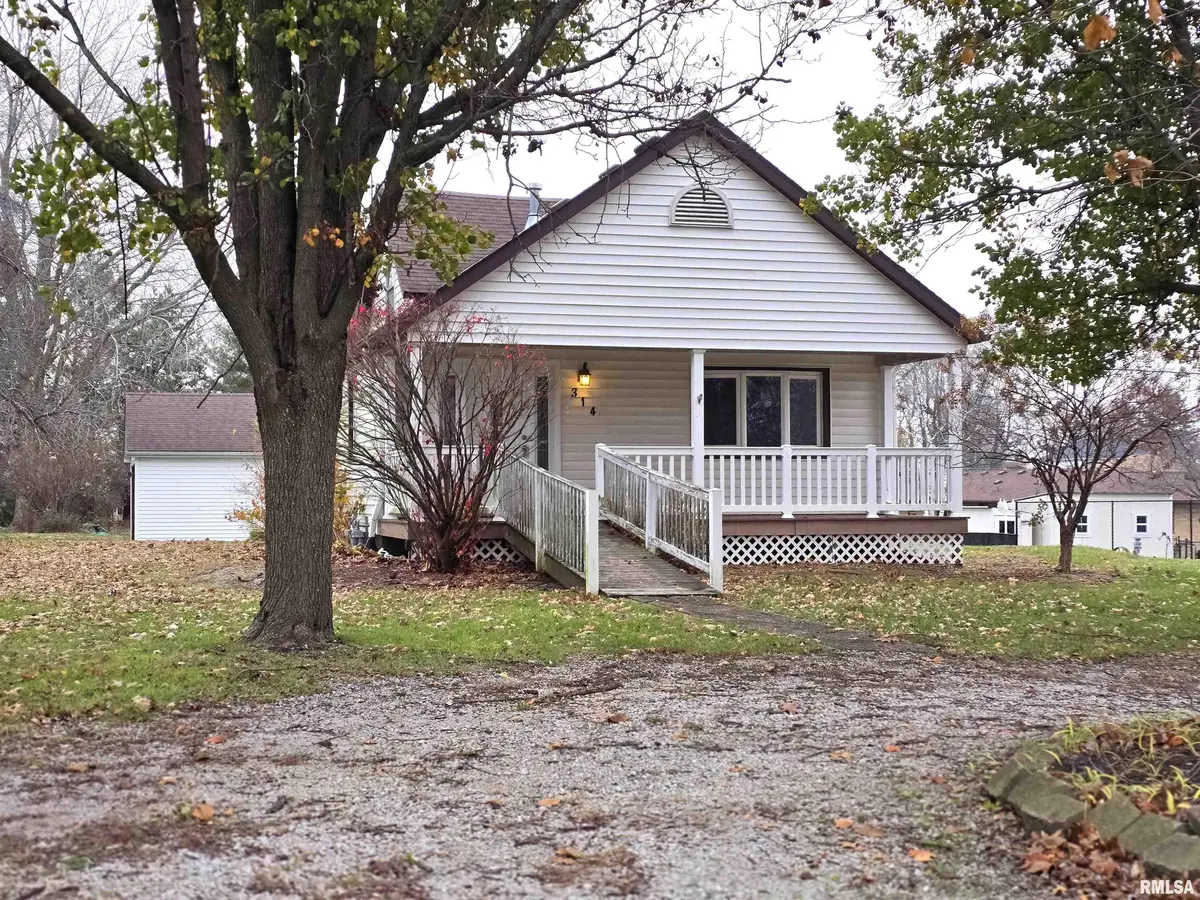 314 N MORGAN ST, Metamora, IL 61548