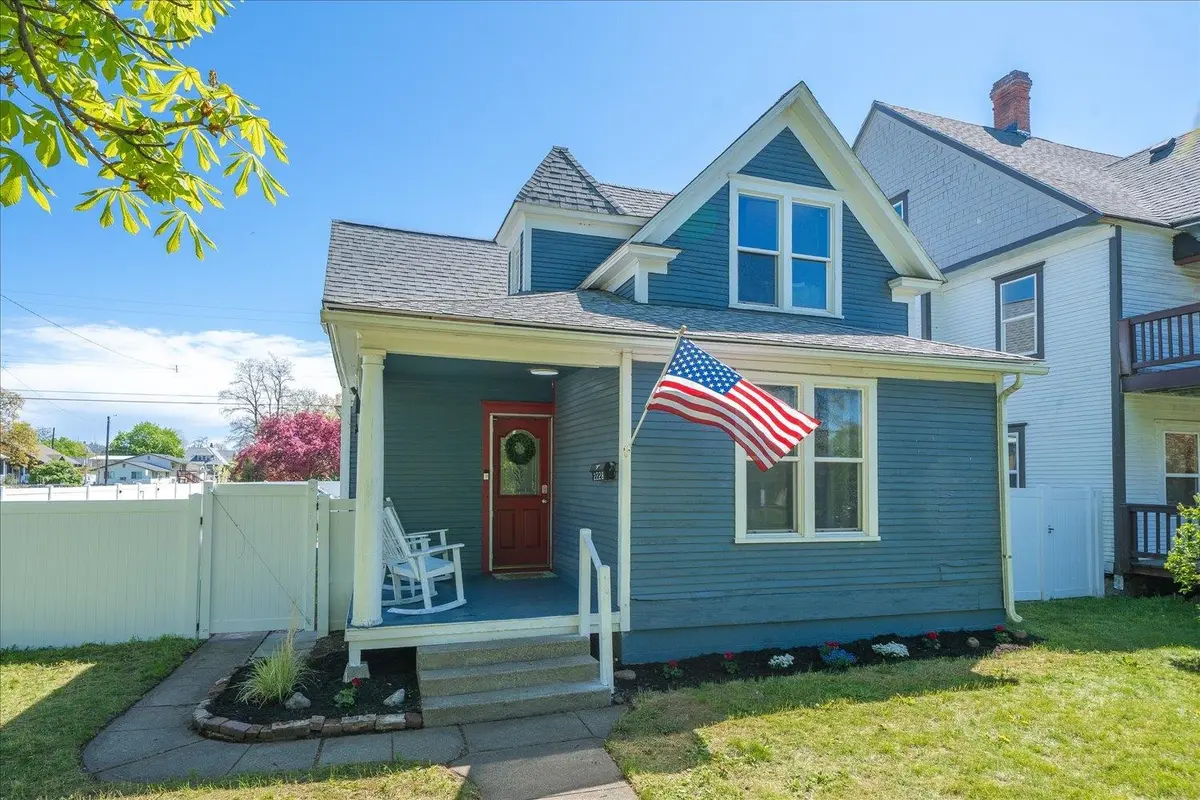2228 N Cincinnati St, Spokane, WA 99207