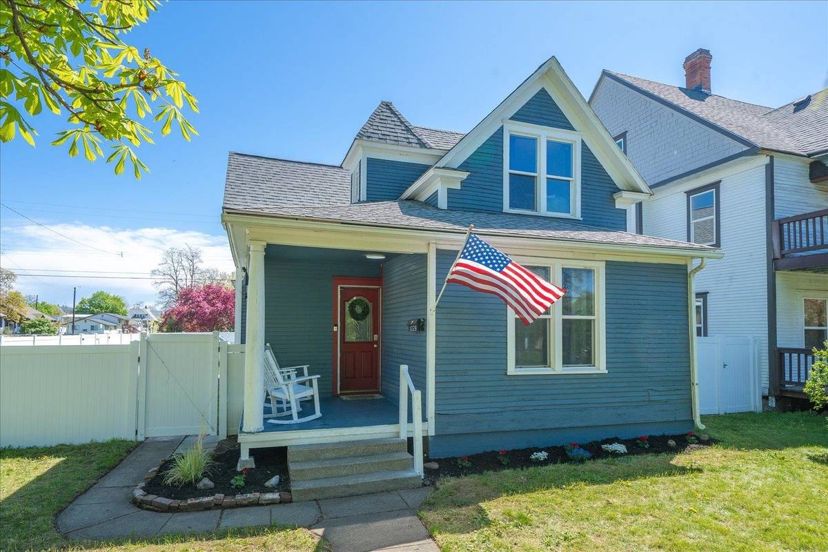 2228 N Cincinnati St, Spokane, WA 99207