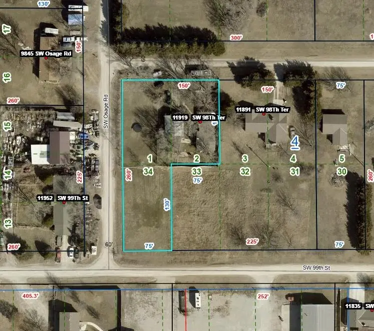 11919 SW 98th Terr, Augusta, KS 67010