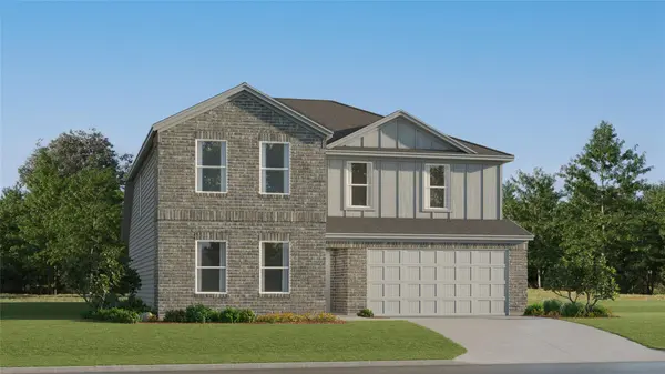 124 Thunderclap TER, Hutto, TX 78634