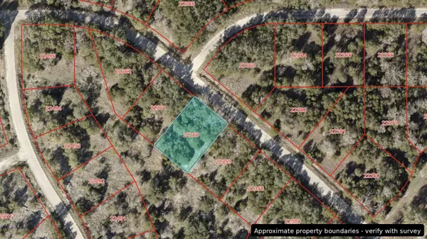 TBD Lot K10035 Dew Drop, Horseshoe Bay, TX 78657