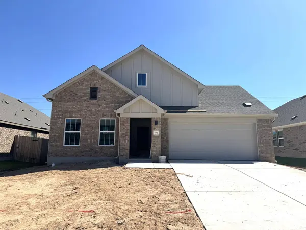 612 Quail Convey DR, Jarrell, TX 76537