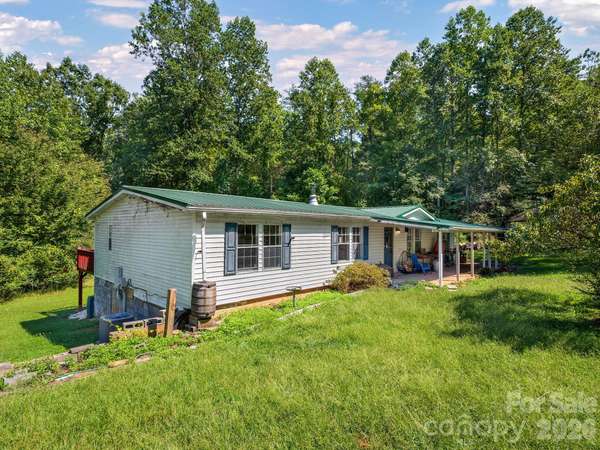 628 Grassy Knob RD, Rutherfordton, NC 28139