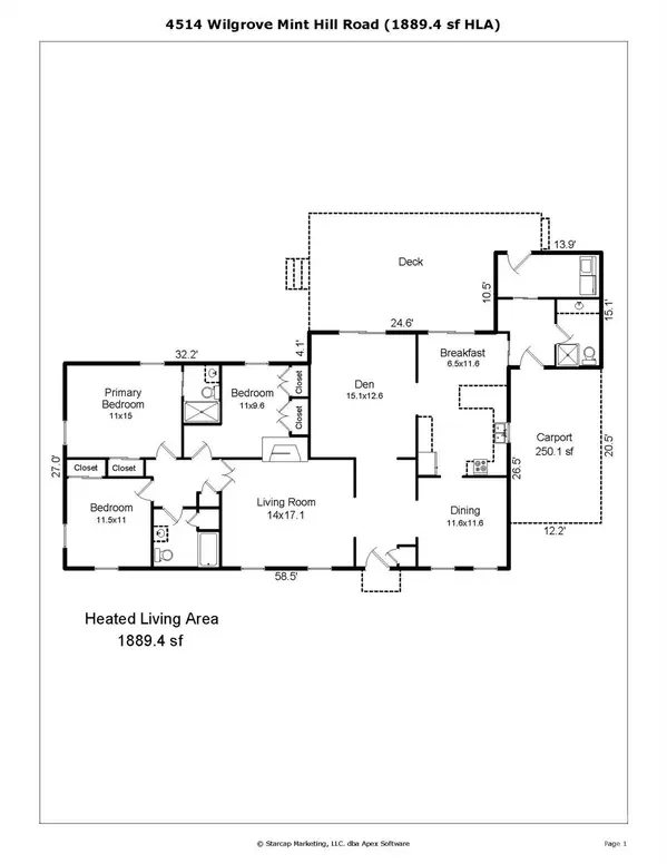 4514 Wilgrove Mint Hill RD, Mint Hill, NC 28227