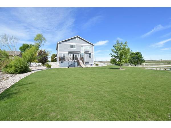 1302 Park Ridge, Severance, CO 80615