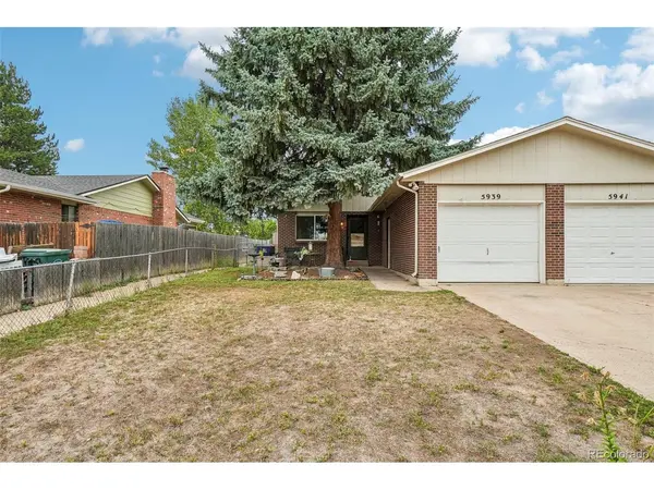 5939 Newcombe #5941 & 5939, Arvada, CO 80004