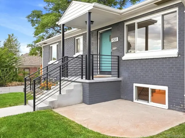 1551 N Krameria, Denver, CO 80220