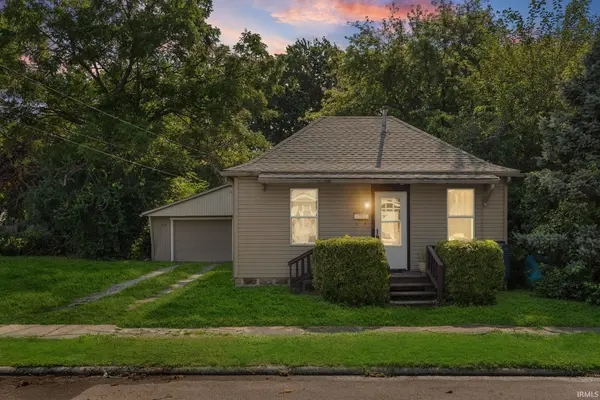 1123 S 21St ST, Lafayette, IN 47905-2026