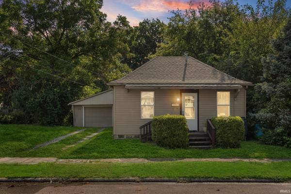 1123 S 21St ST, Lafayette, IN 47905-2026