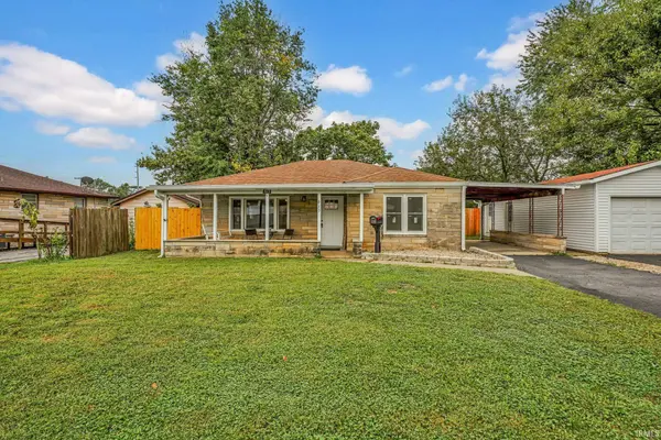 613 S 9th ST, Mitchell, IN 47446