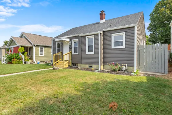 113 S 8th AVE, Beech Grove, IN 46107