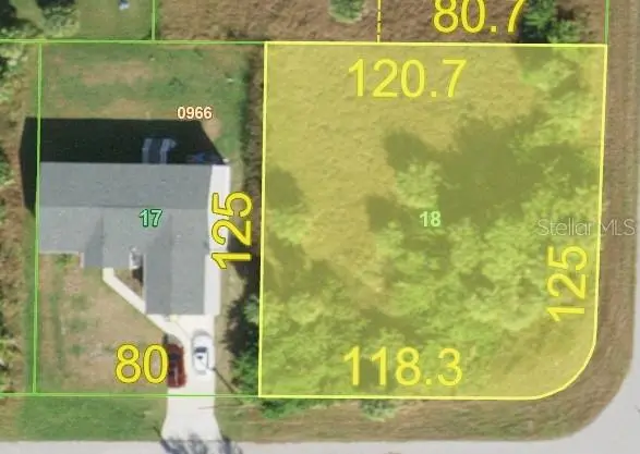19206 RAYMOND AVE, Port Charlotte, FL 33954
