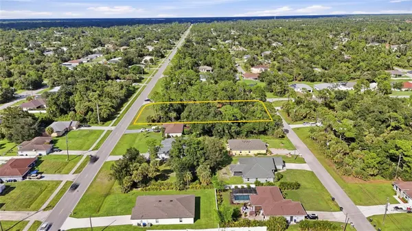 S CHAMBERLAIN BLVD, North Port, FL 34286