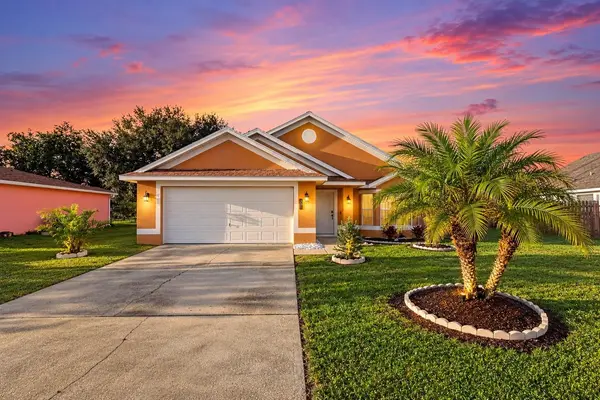 301 BOUGAINVILLEA ST NW, Palm Bay, FL 32907