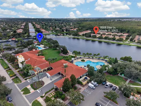 8668 ELDER LN, Orlando, FL 32827