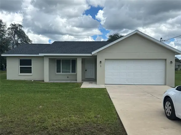 3 MALAUKA COURSE TER, Ocklawaha, FL 32179