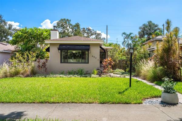 452 23RD AVE N, St Petersburg, FL 33704