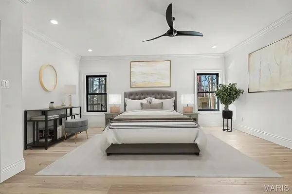 The Grand Magnolia Floor Plan, O'fallon, MO 63366