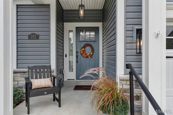 183 Redmond Pines DR, Wentzville, MO 63385