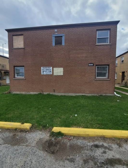 14521 S Richmond AVE #2, Posen, IL 60469