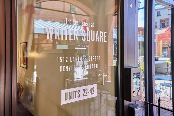 1512 Larimer ST #39, Denver, CO 80202