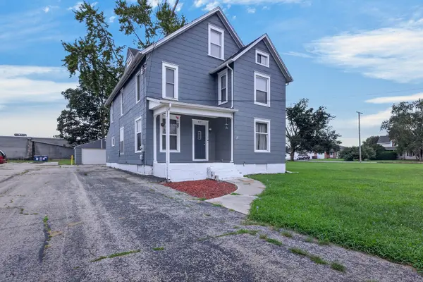 132 N Franklin ST, Byron, IL 61010