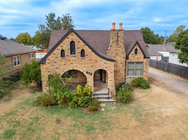610 S Hoff AVE, El Reno, OK 73036