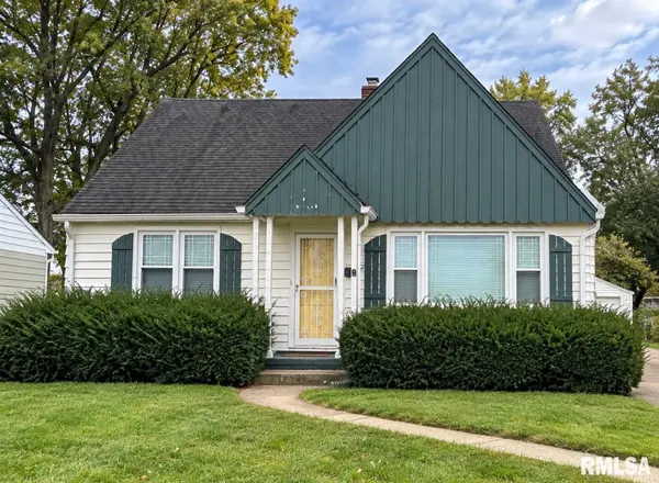 2922 W ALICE AVE, West Peoria, IL 61604