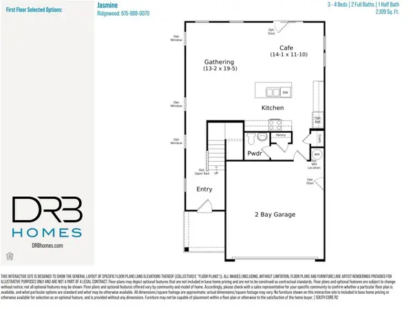 122 Ridgeview Drive, Shelbyville, TN 37160