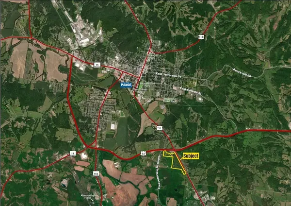 1936 Elkton Pike, Pulaski, TN 38478