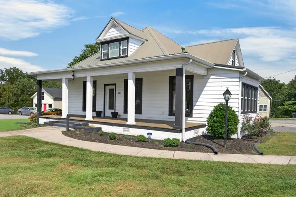 402 N Chancery St, Mcminnville, TN 37110