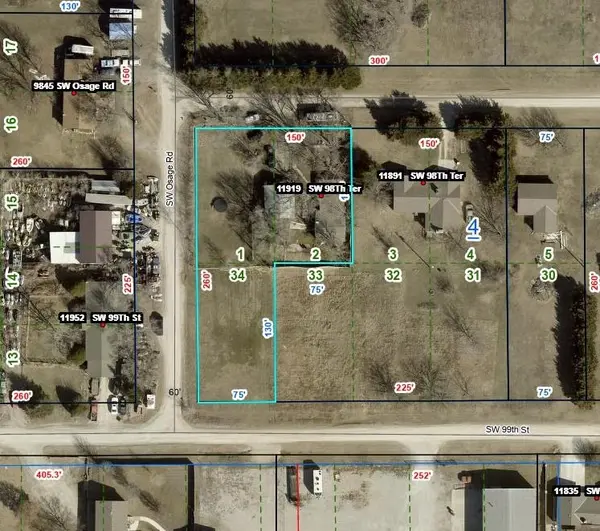11919 SW 98th Terr,  Augusta,  KS 67010