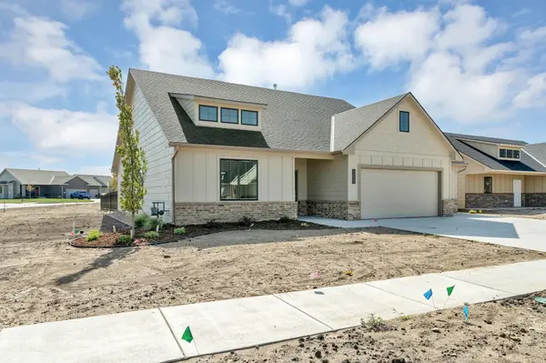 5853 Central Park Court, Bel Aire, KS 67220