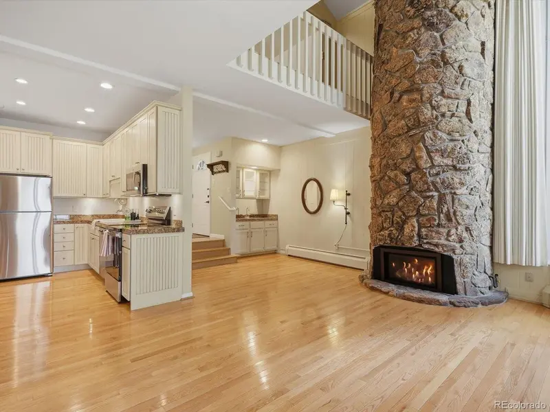 2418 Hearth #4, Evergreen, CO 80439