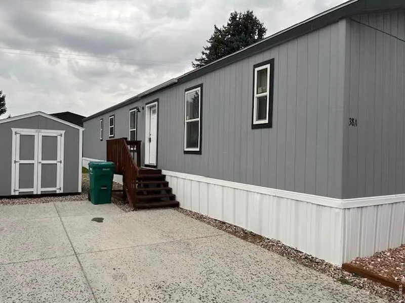 230 N 2nd #38A, Berthoud, CO 80513