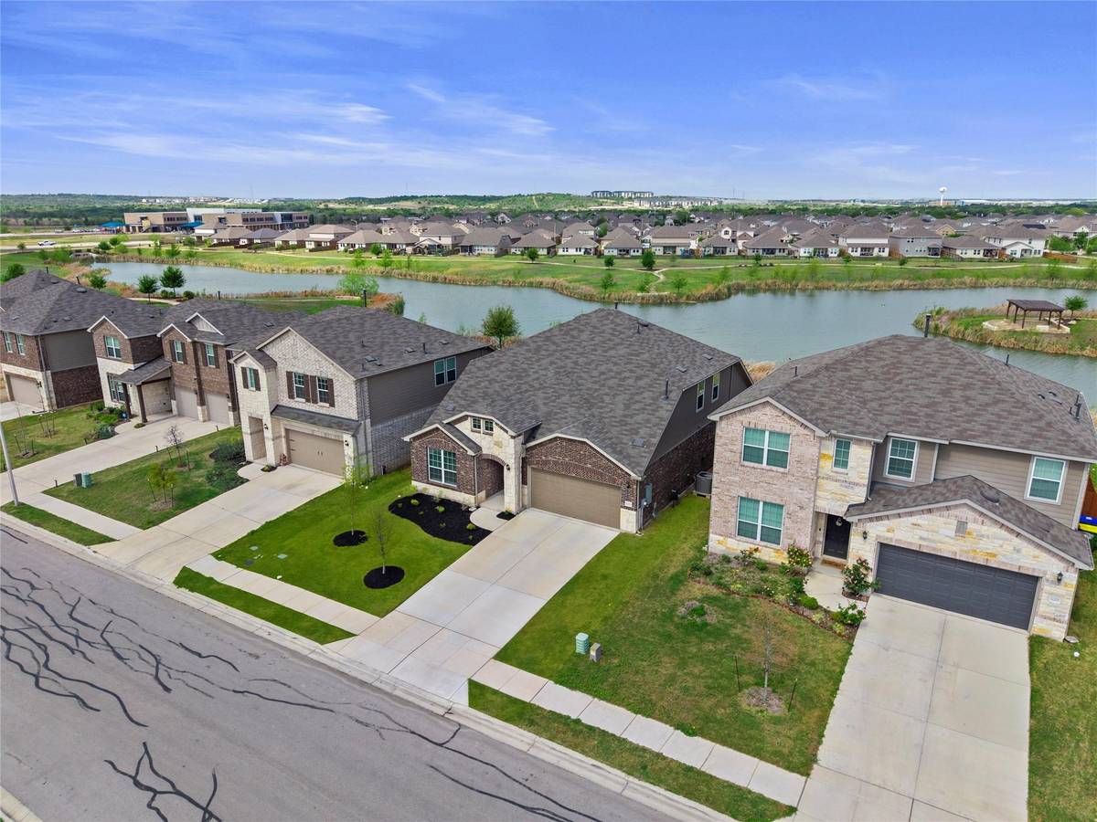 12120 Paseo De Los Lagos LN, Manor, TX 78653