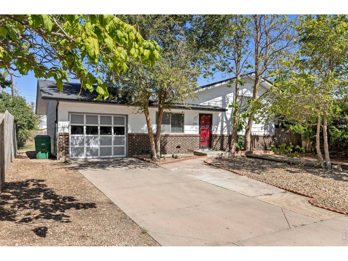 503 32nd, Evans, CO 80620