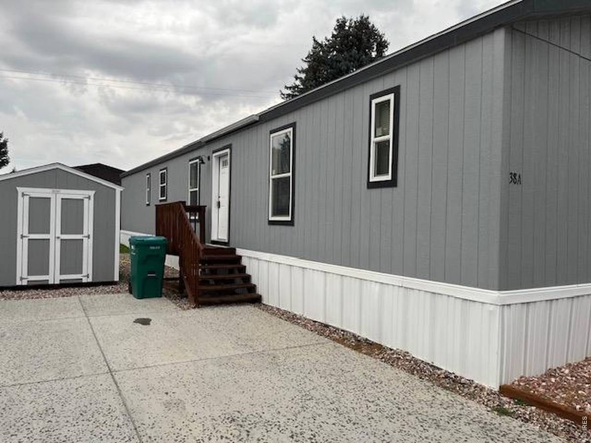 230 N 2nd #38A, Berthoud, CO 80513