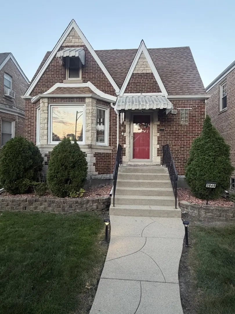 3849 N Nora AVE, Chicago, IL 60634