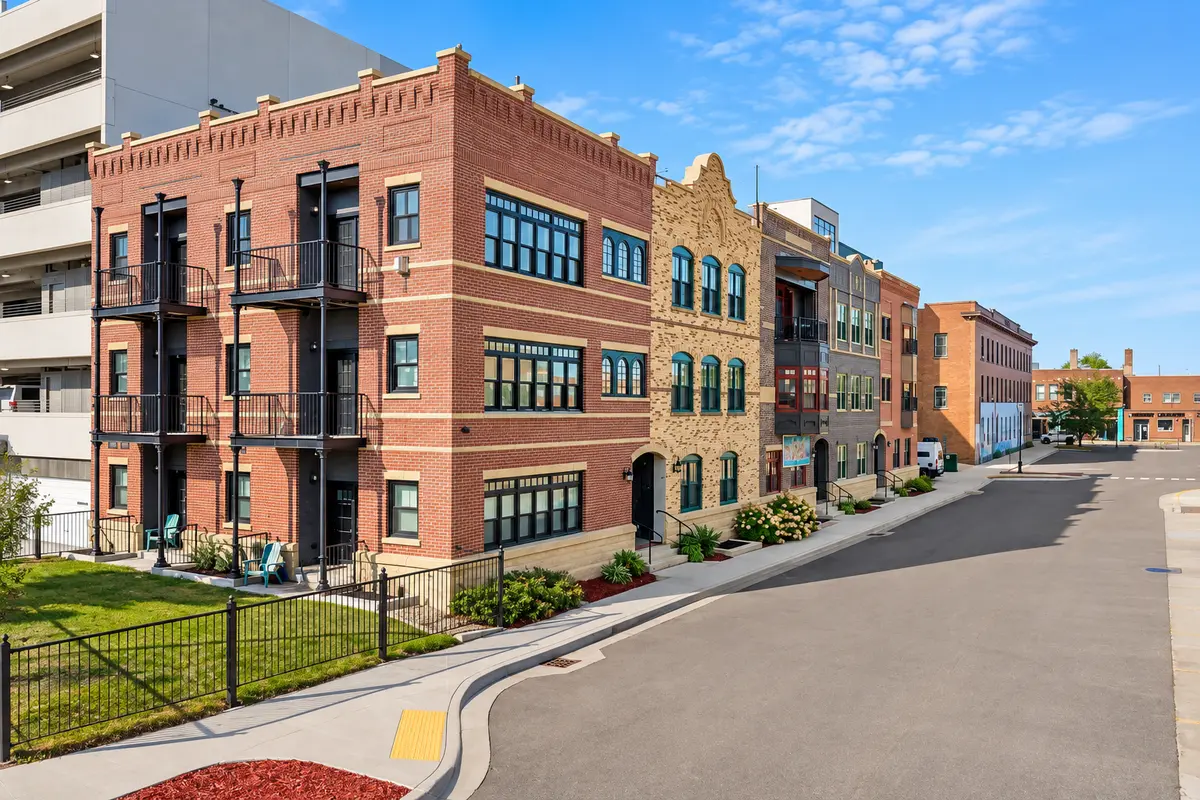 412 5th ST N #508, Fargo, ND 58102