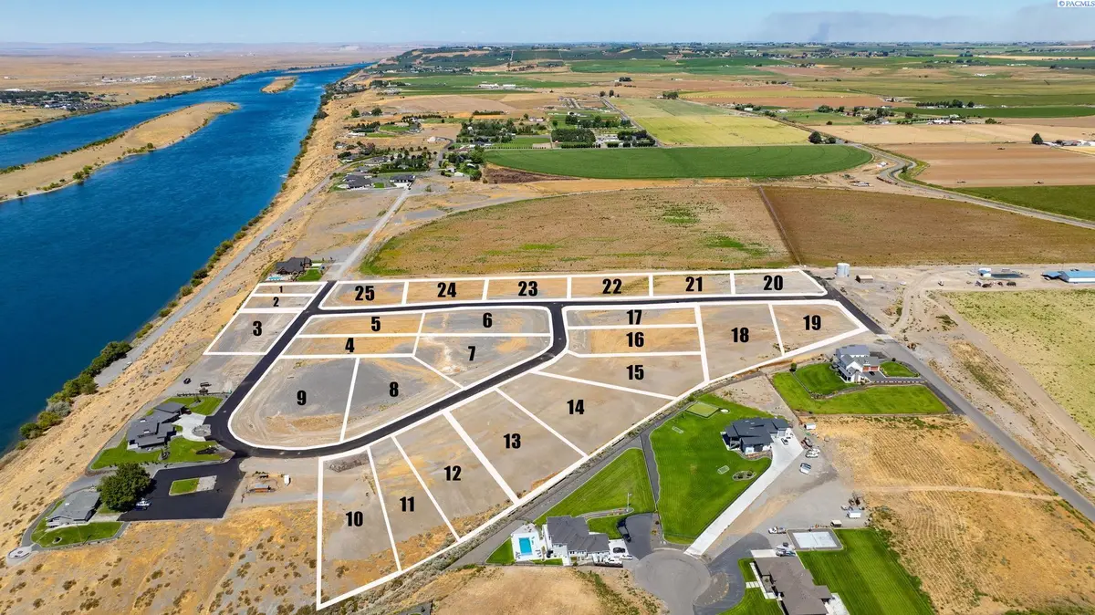 Lot 9 48 John Mullen Trail, Pasco, WA 99301