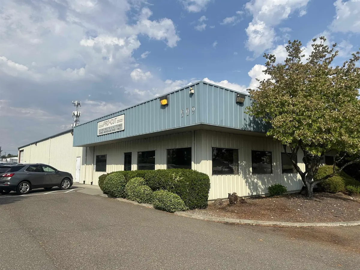 509 E 1st Avenue, Kennewick, WA 99336