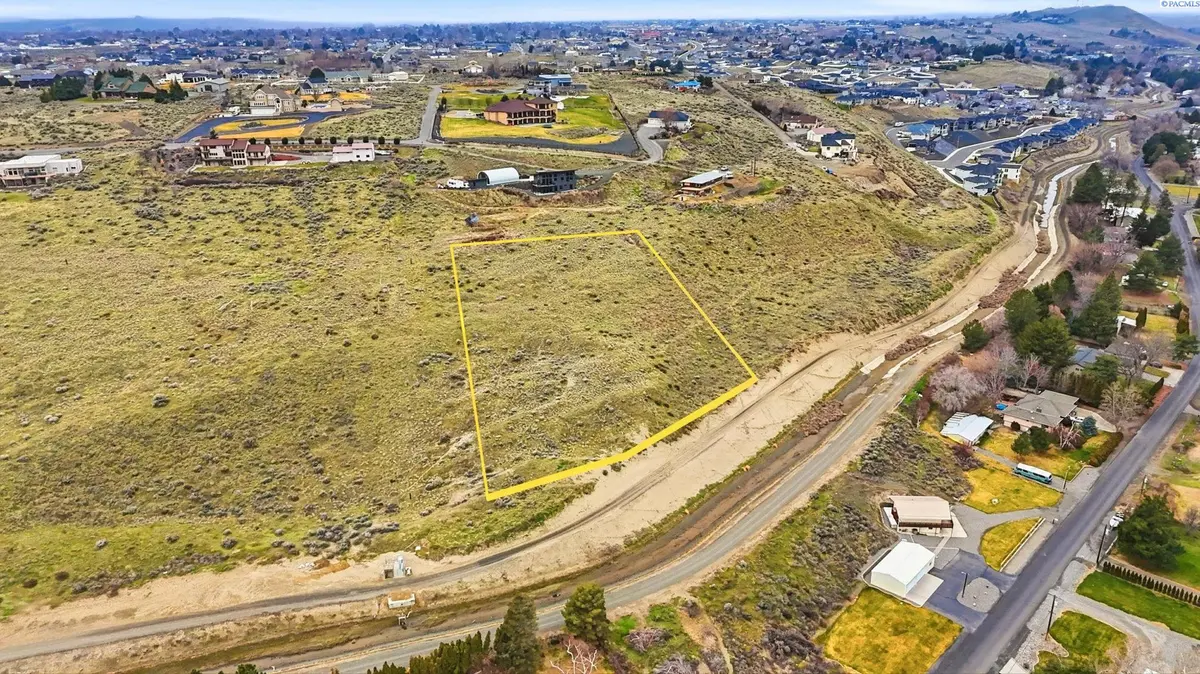 NKA Lot 34 Willamette Heights, West Richland, WA 99353