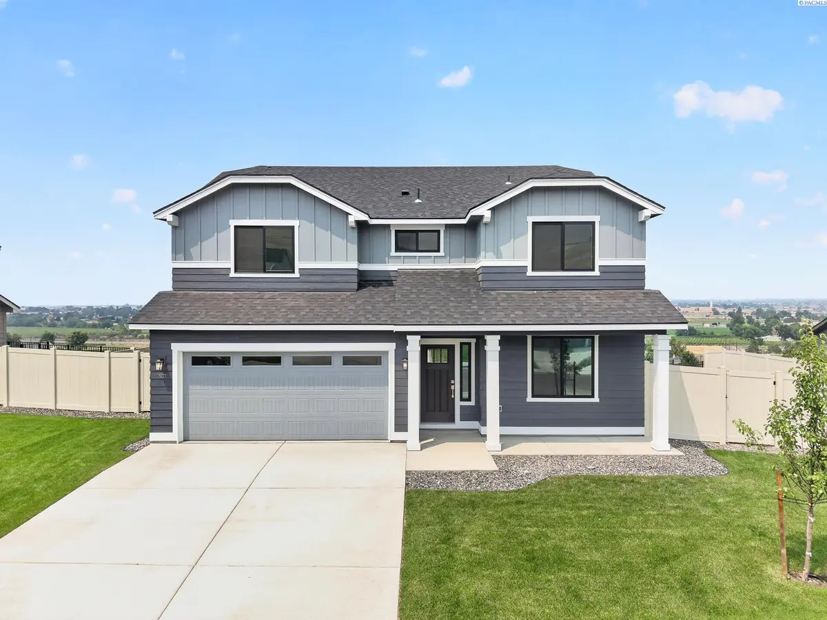 1601 SW Kelandren drive, Prosser, WA 99350